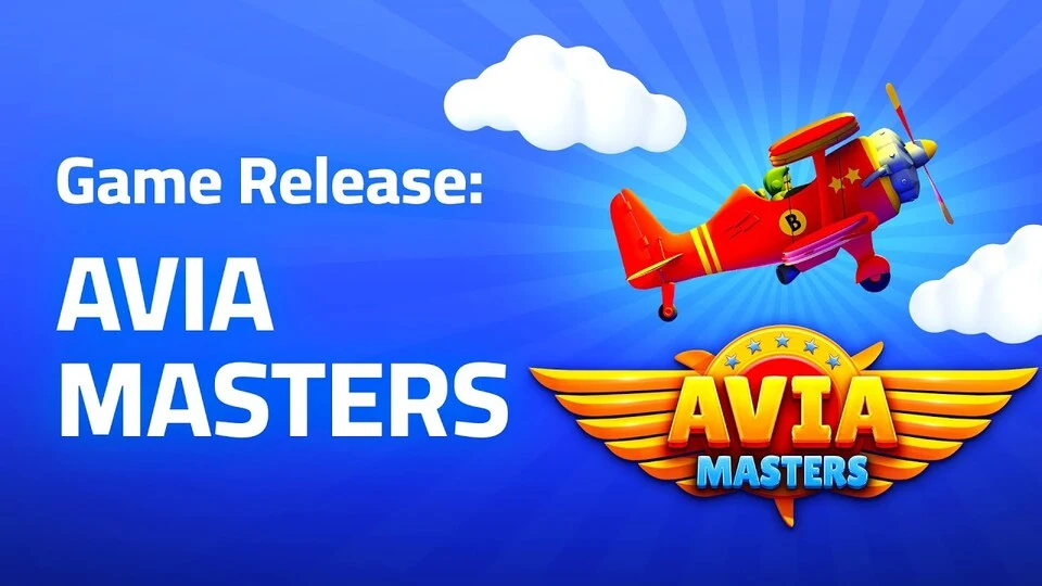 Avia Masters интерфейс